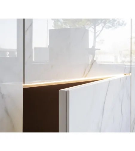 Buffet Modulaire Stone - Luigi Volpi