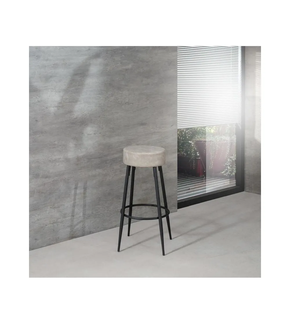 Tabouret Greg OM/392/BE - Stones