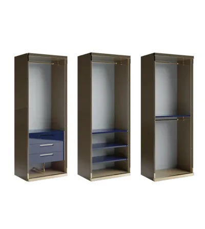 Luigi Volpi - Gilda Walk-in Closet