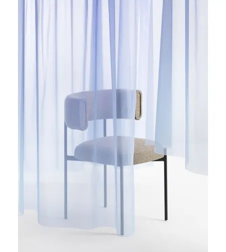 Sedia Amelie - Midj