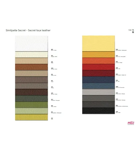 Silla Amelie - Midj