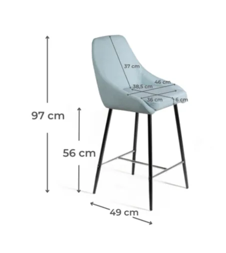 DesignTwist - Ray Stool