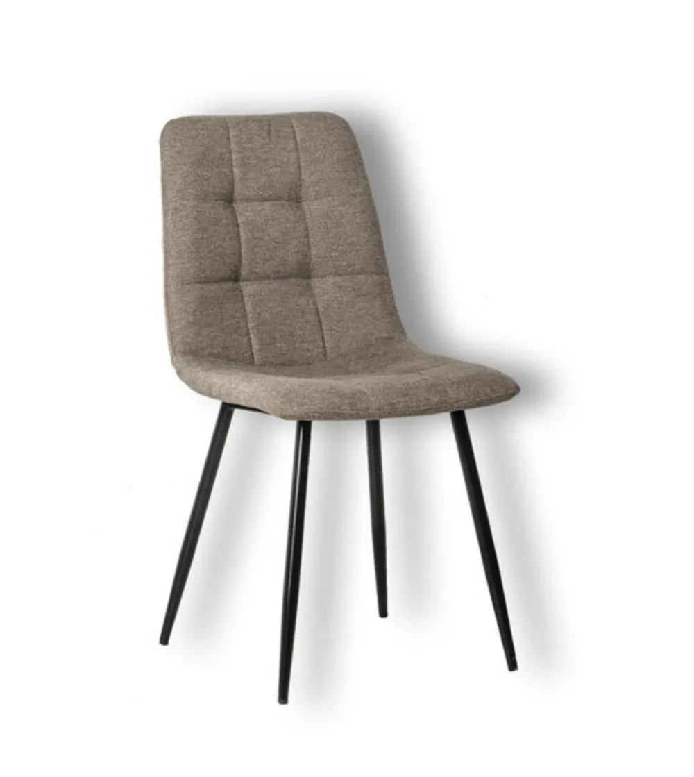 Alma OM/454/BE Chair - DesignTwist -