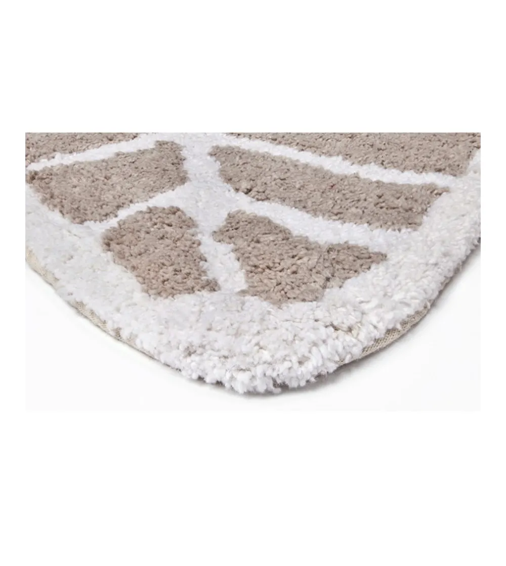 Teppich Sitap Leaf für Badezimmer