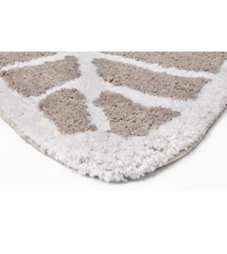 Rug Sitap Leaf for bathroom