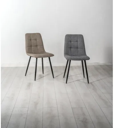 Alma OM/454/GC Chair - DesignTwist 2