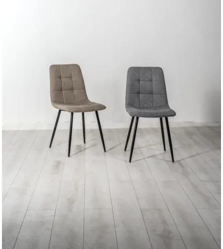 Chaise Alma OM/454/GC - DesignTwist