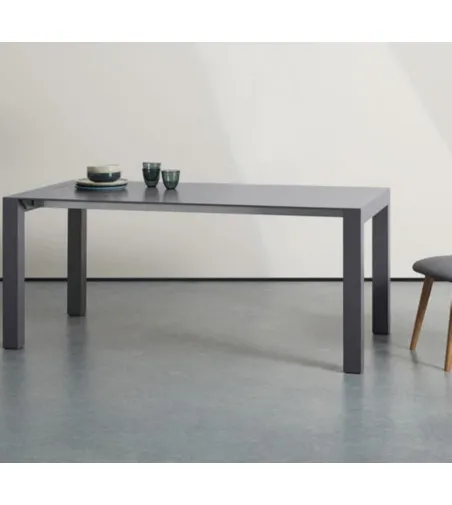 Table Extensible Neal OM/456/GR - DesignTwist