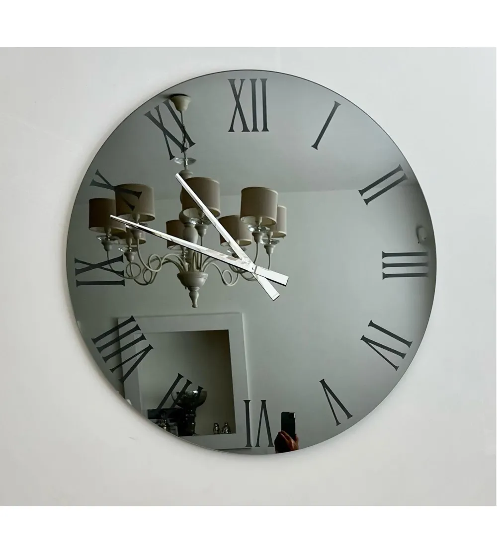 Torino Wall Clock - Via Brera