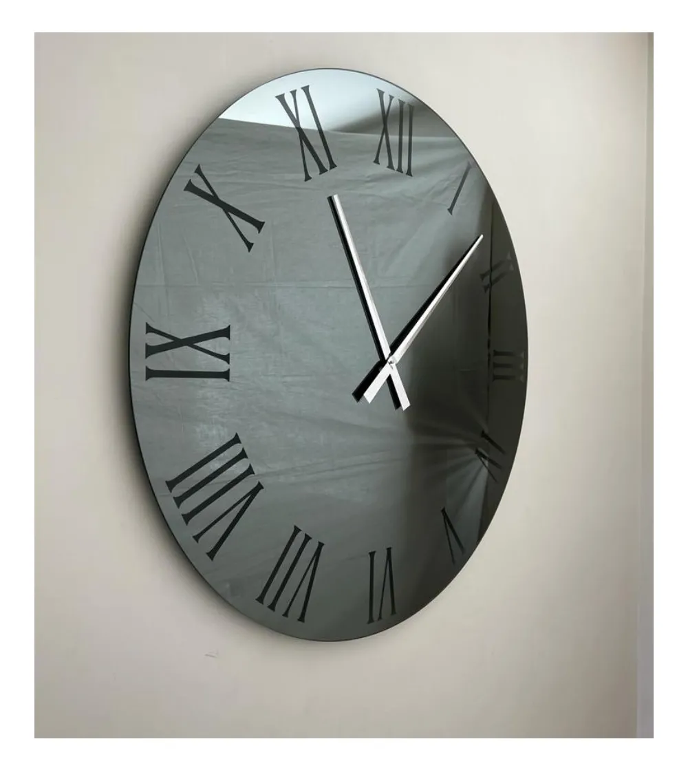 Torino Wall Clock - Via Brera