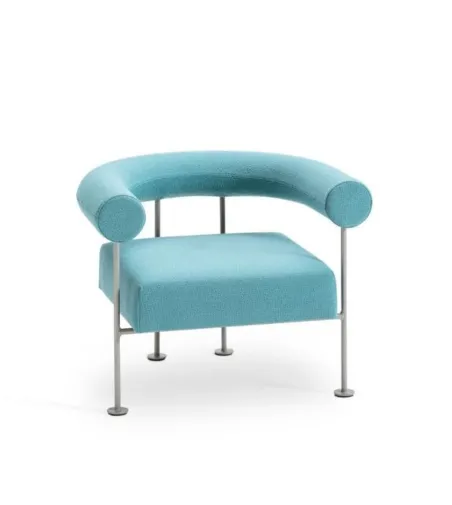 Poltrona Qua-ndo AP - Midj