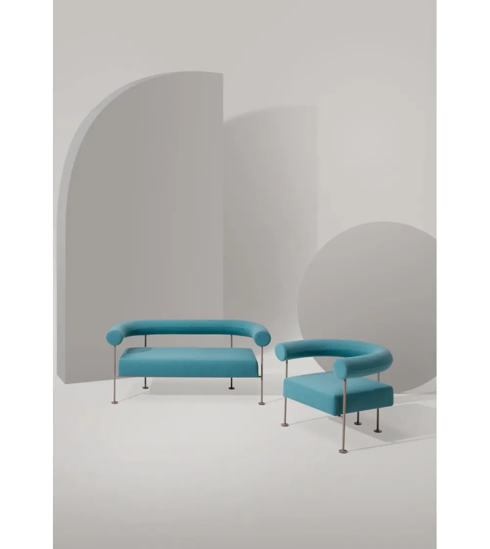 Midj - Qua-ndo AP Armchair