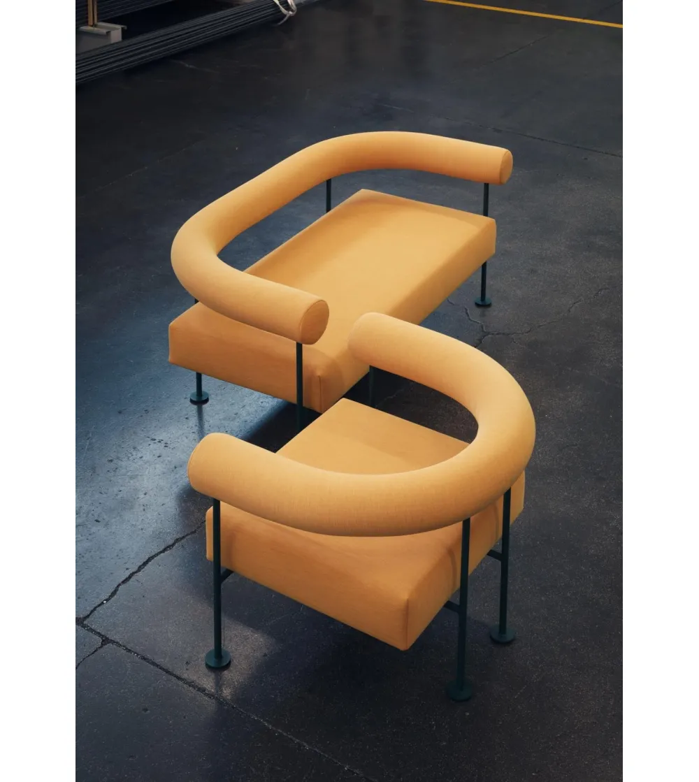 Poltrona Qua-ndo AP - Midj