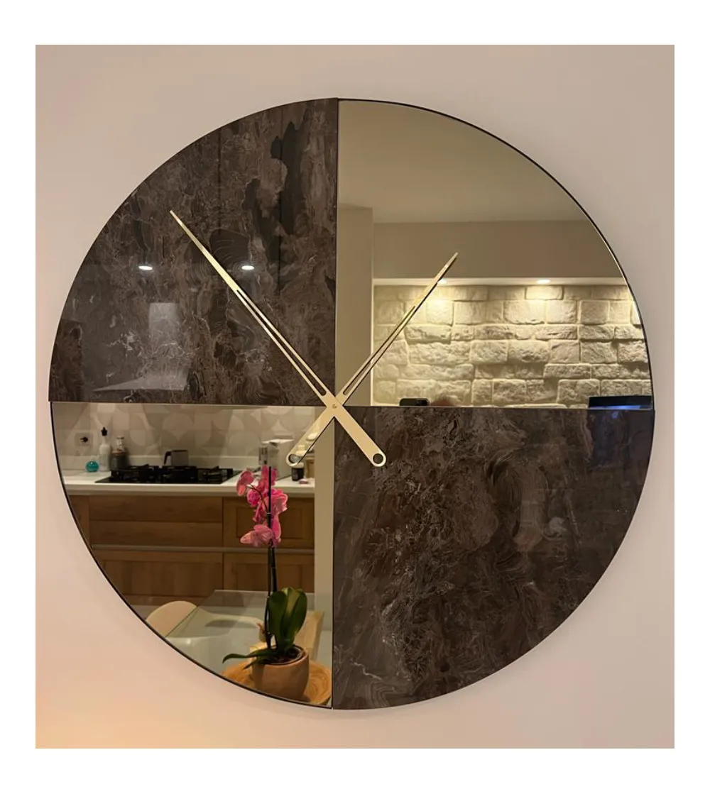 Roma Wall Clock - Via Brera