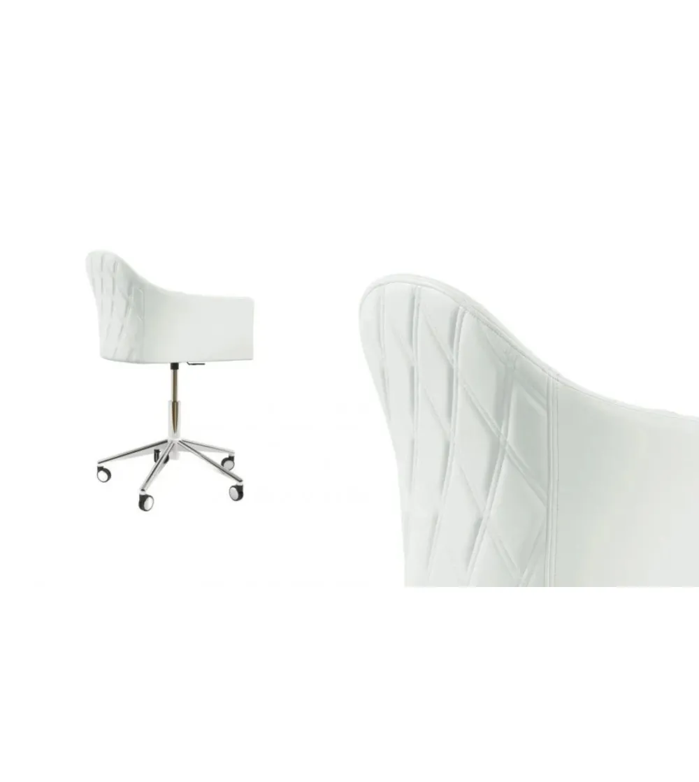 Poltrona Peggy Office - Reflex