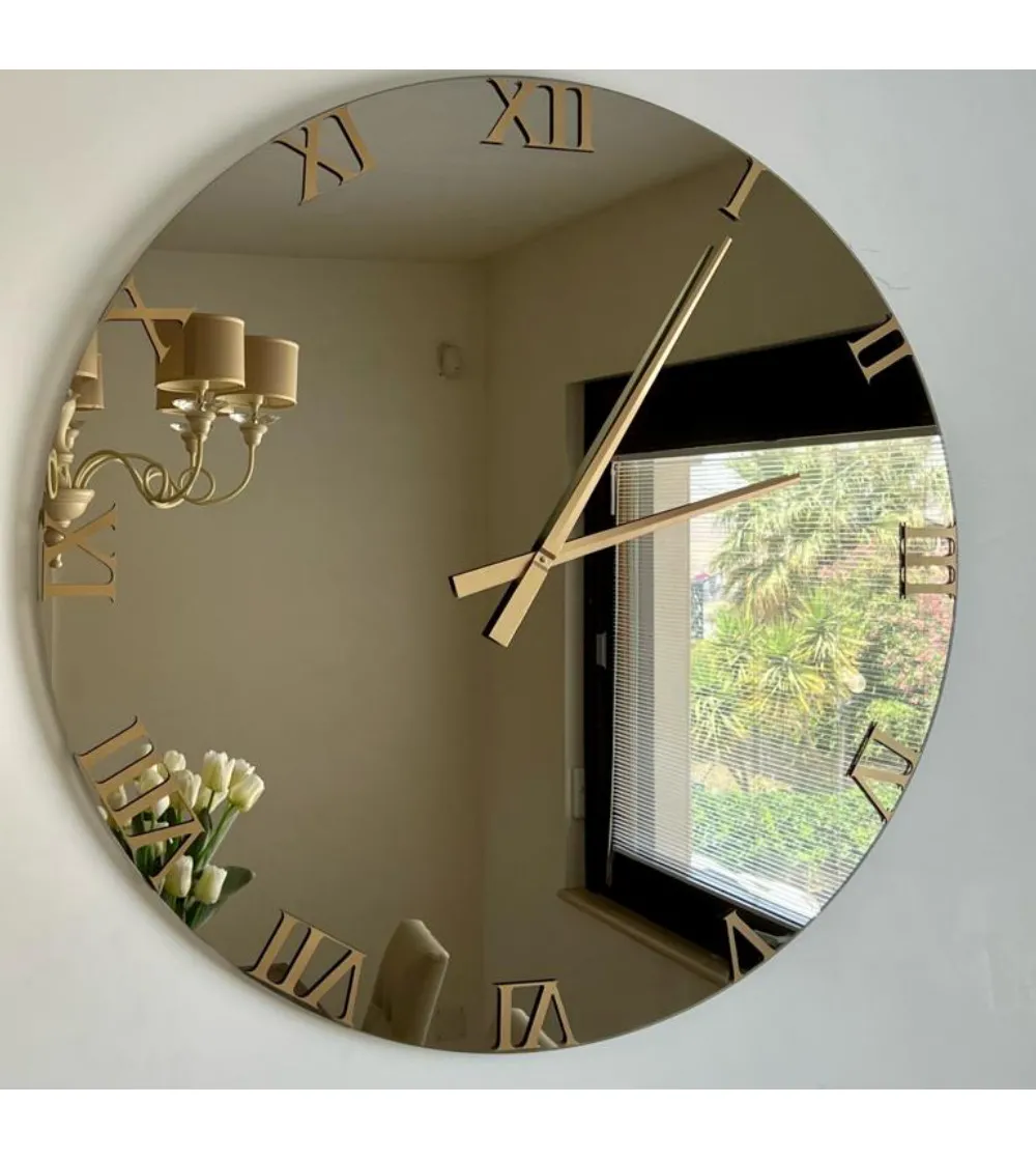 Londra Wall Clock - Via Brera