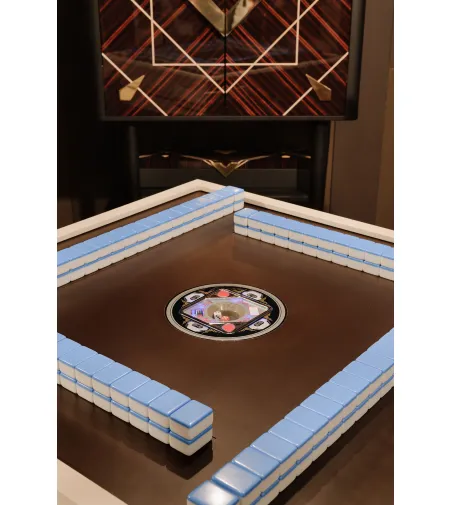 Table Automatique da Mahjong - Vismara Design