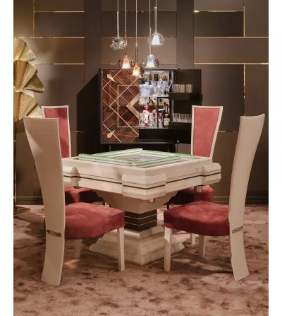 Mesa Automática De Mahjong - Vismara Design 2