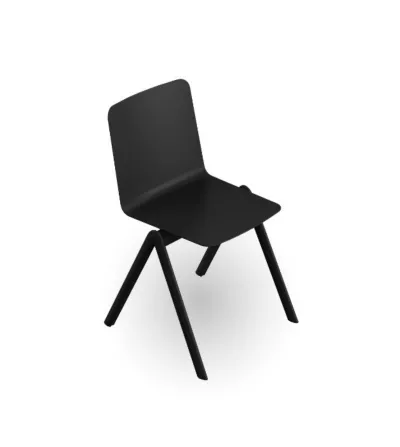 Chaises Stack S PP - Midj