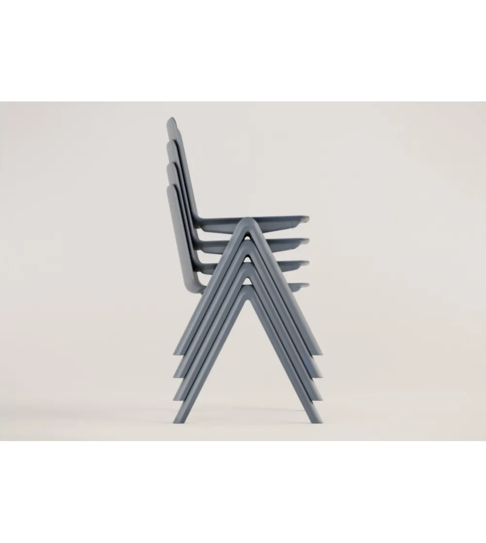 Chaises Stack S PP - Midj