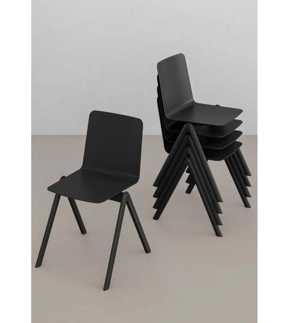 Sedia Stack S PP - Midj