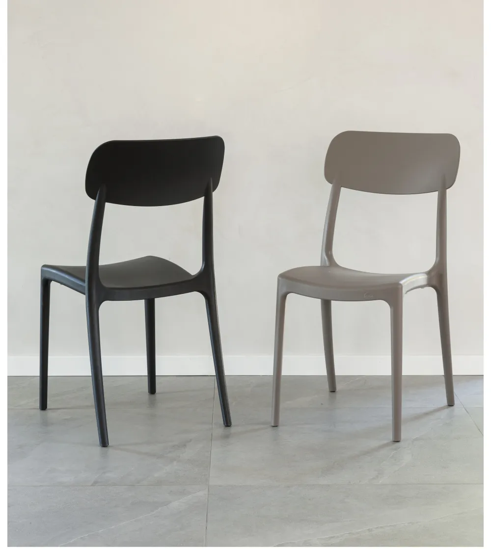 Neos 048 Chair - La Seggiola