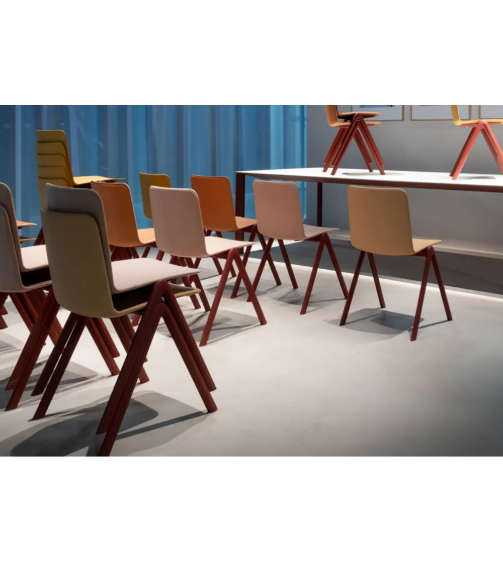 Midj- Stack S PP_TS/CU Chair