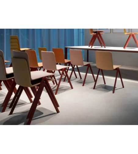 Midj- Stack S PP_TS/CU Chair