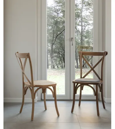 Croisette Chair - La Seggiola 2