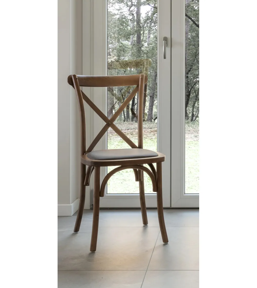 Croisette Chair - La Seggiola