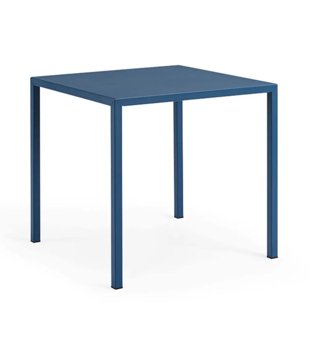 Midj - Fold Stainless Steel Table
