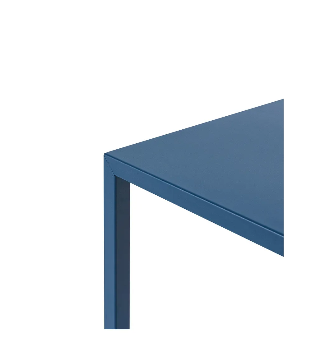 Midj - Fold Edelstahl Tisch