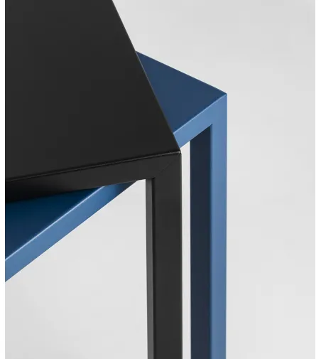 Mesa de Acero Inoxidable Fold - Midj