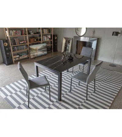 Tavolo Allungabile Performance Ceramico - La Seggiola