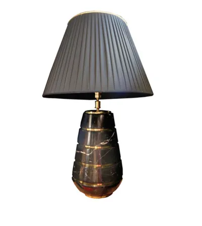 Lámpara De Mesa Lumiere 40 - Euromarmi Store