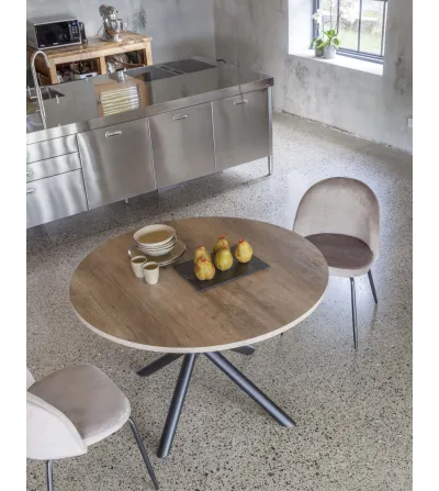 La Seggiola - Talete Extendable Table
