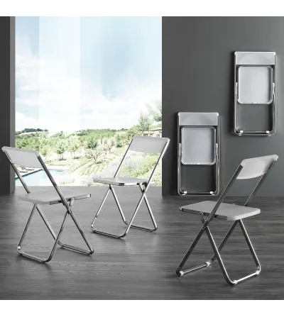 Bit Lux Klappstuhl - La Seggiola