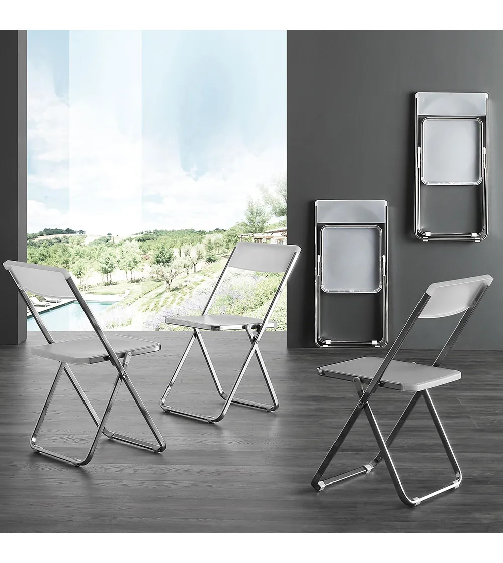 Bit Lux Folding Chair - La Seggiola