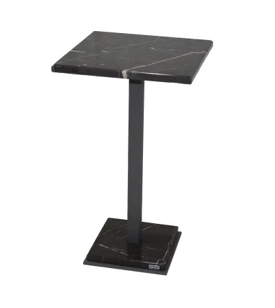 Stein Gray Quadratischer Couchtisch - Euromarmi Store