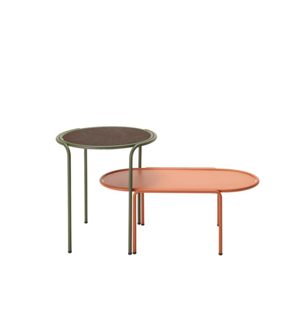 Table Basse Dress_Code avec Plateau...