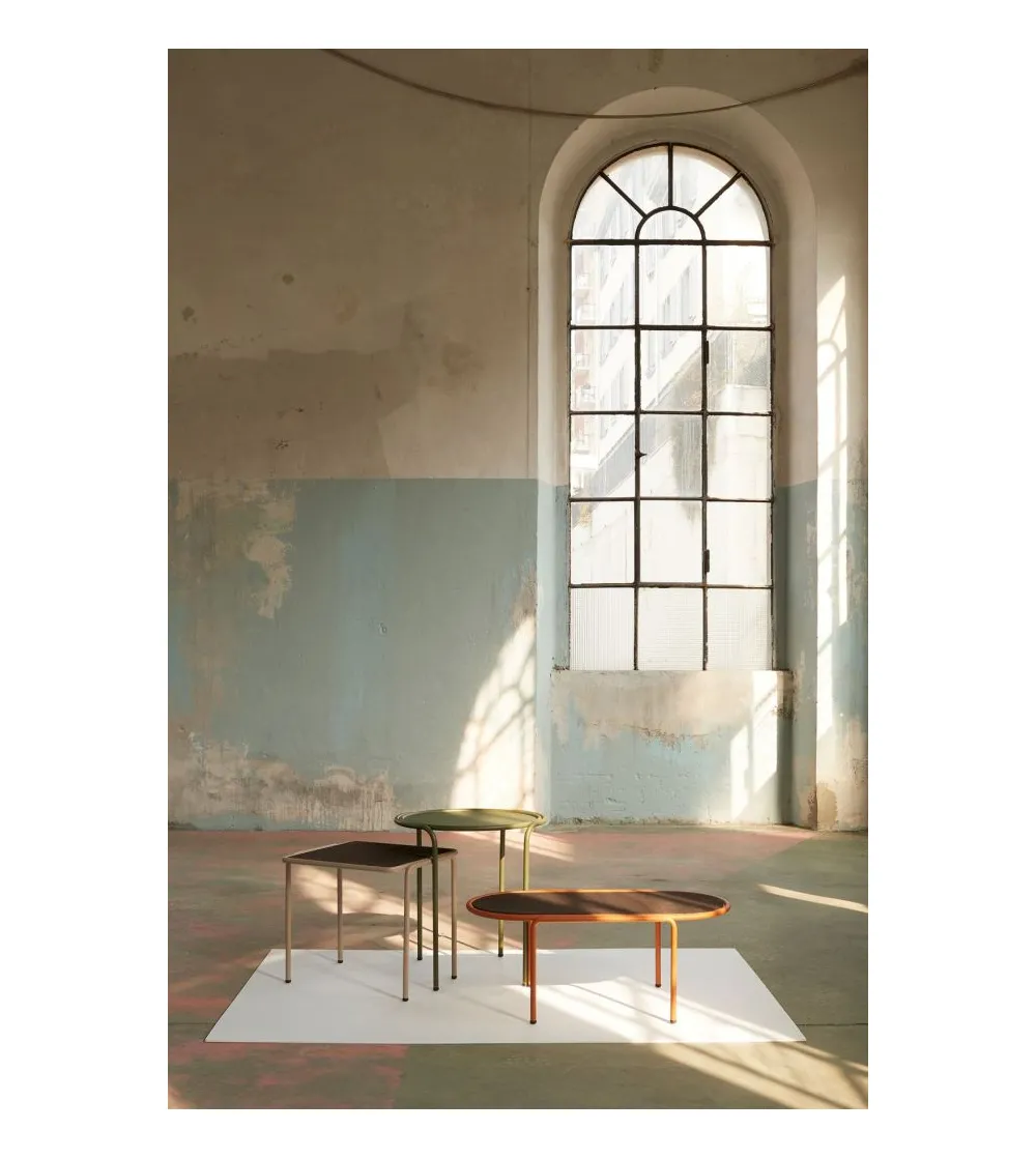 Table Basse Dress_Code avec Plateau...