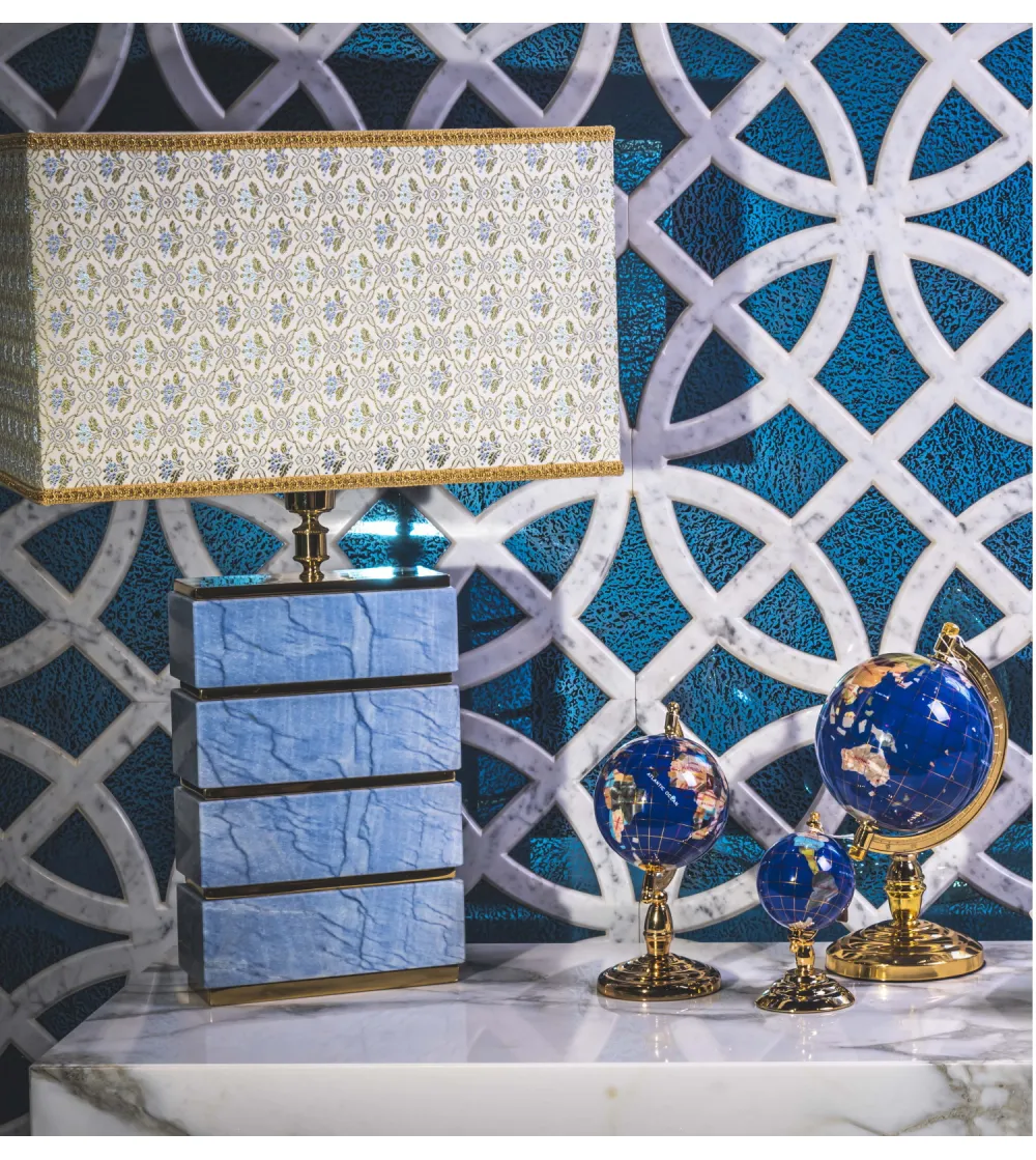 Lampe De Table Luce 31 - Euromarmi Store