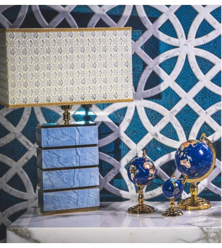 Lampada Da Tavolo Luce 31 - Euromarmi Store
