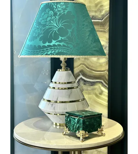 Lámpara De Mesa Hikari 30 - Euromarmi Store