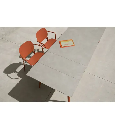 Table Extensible Squid - SCAB