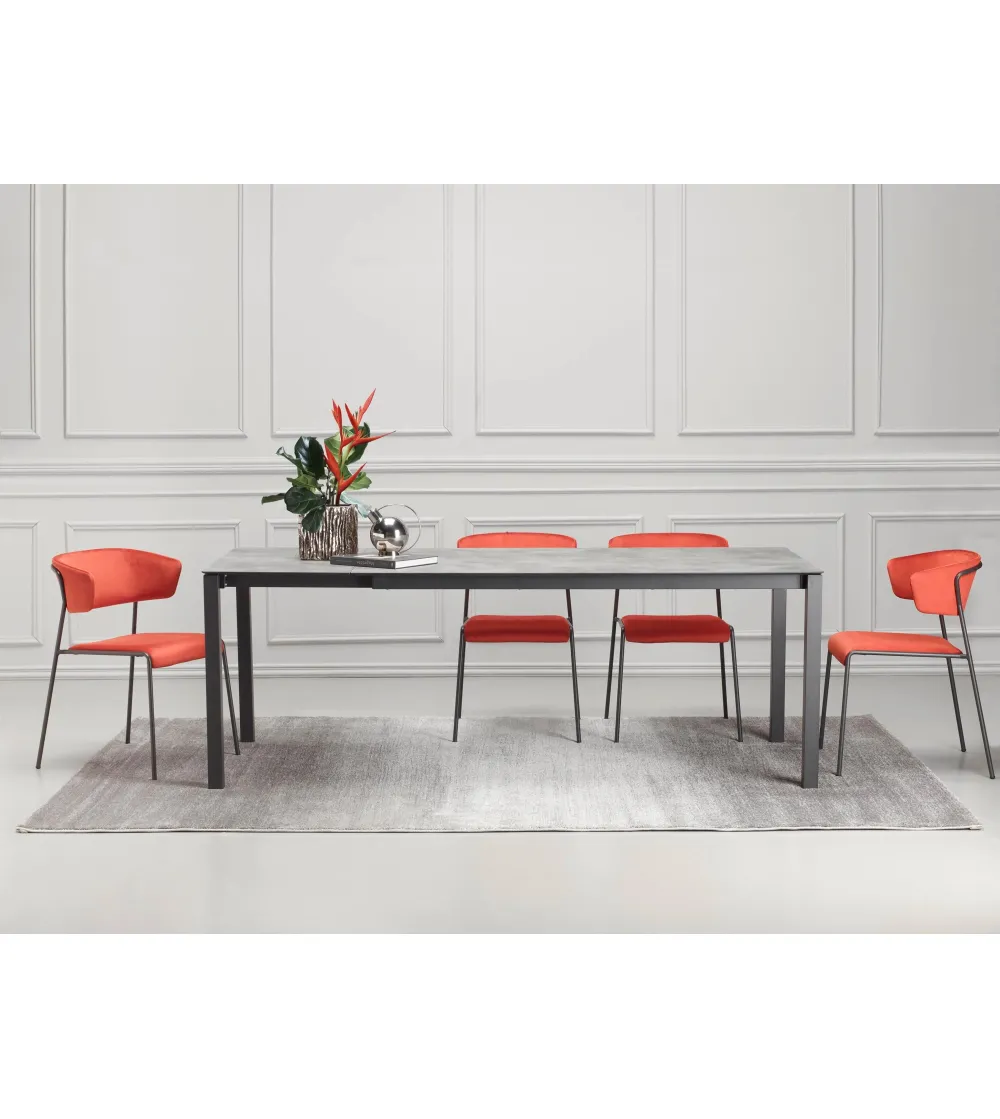 SCAB - Pranzo Extendable Table