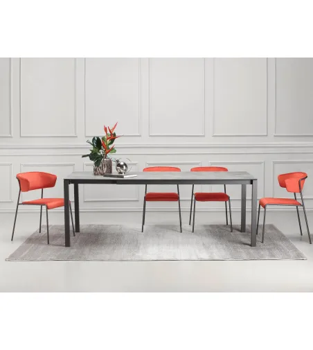 SCAB - Pranzo Extendable Table