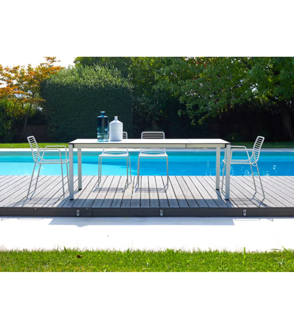 Table Extensible Pranzo - SCAB