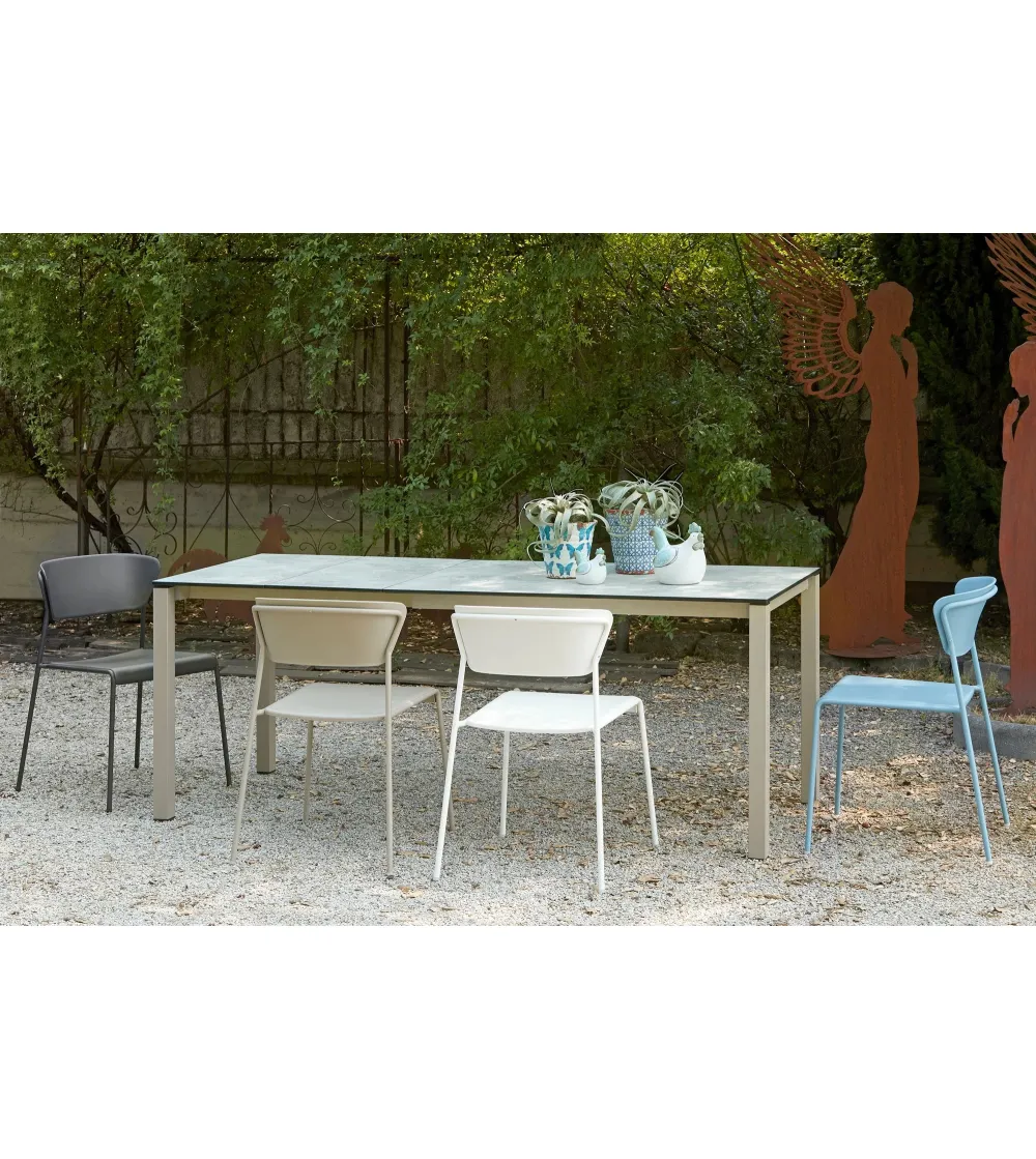 Mesa Extensible Pranzo - SCAB