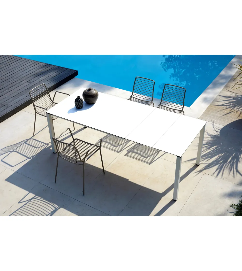 Mesa Extensible Pranzo - SCAB